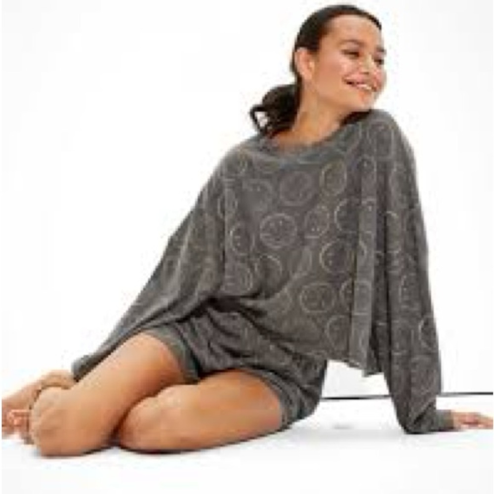 American Eagle Outfitters PJ set (top and bottom)
